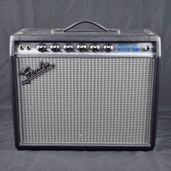 Fender Princeton Reverb Amp RI