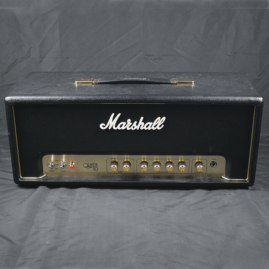 Marshall Origine 50H avec footswitch