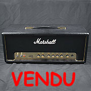 Marshall Origine 50H avec footswitch