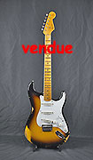 Fender Custom Shop LTD Tropo Stratocaster Hard Tail