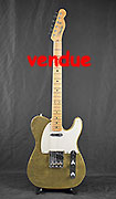 Fender Custom Shop Custom Goldleaf Telecaster de 2003