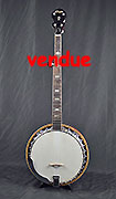 Eagle Banjo 5 Cordes