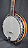 Eagle Banjo 5 Cordes