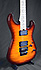 Charvel San Dimas HH EMG