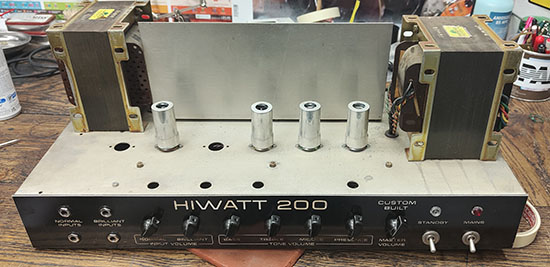 Hiwatt DR201