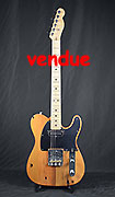 Fender LTD American Pro Pine Telecaster