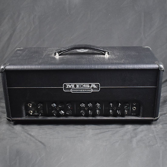 Mesa Boogie Triple Crown avec housse et footswitch