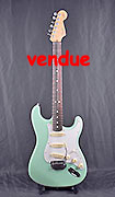 Fender Jeff Beck Surf Green