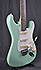 Fender Jeff Beck Surf Green