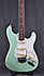 Fender Jeff Beck Surf Green