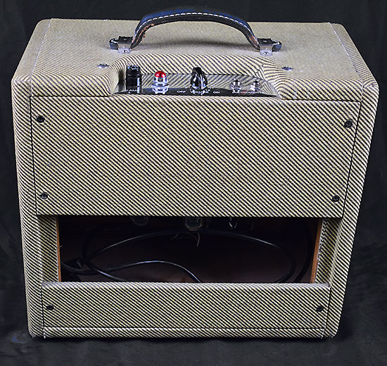 Custom Amp Champ SGA1