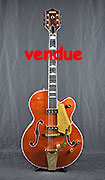 Gretsch G6120TGD Players Edition Mod. Micros Hepcat Dynasonic, Bigsby B6 Original.