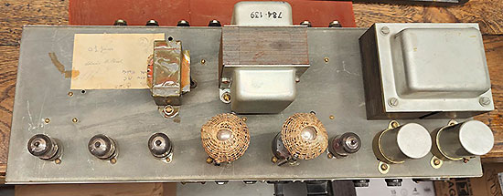 Marshall Tremolo de 1969