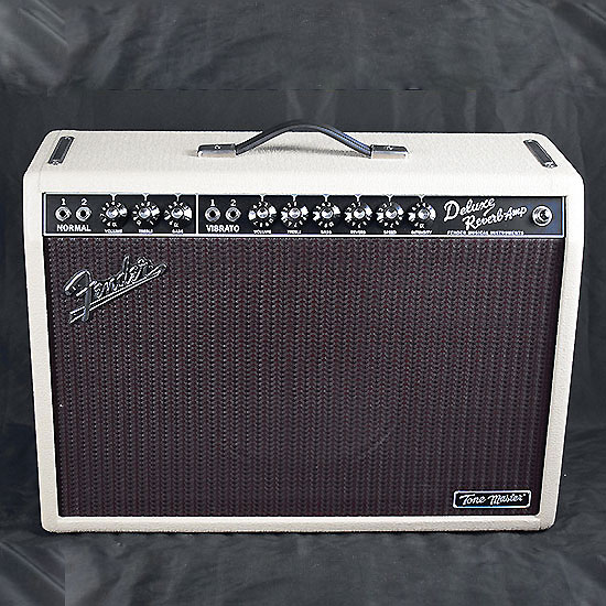 Fender Deluxe Reverb Tone Master