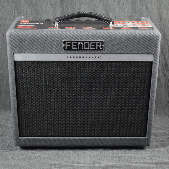 Fender Bassbreaker 15