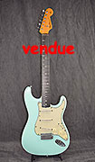 Fender Stratocaster de 1962