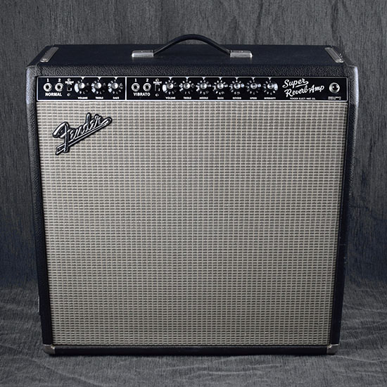 Fender Super Reverb de 1965