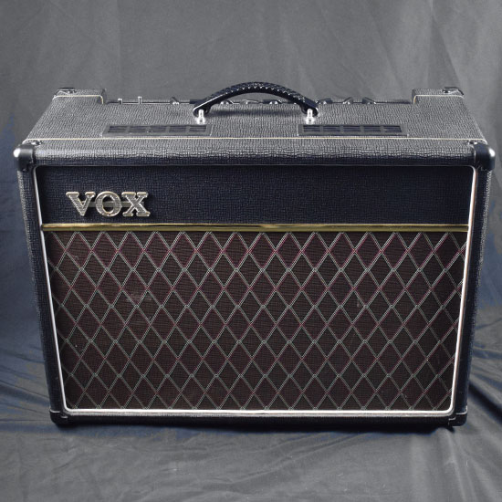 Vox AC15 avec Switch