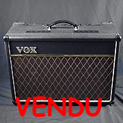 Vox AC15 avec Switch