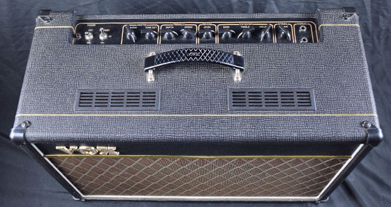 Vox AC15 avec Switch