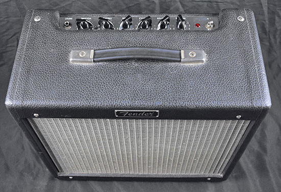 Fender Blues Junior USA