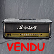 Marshall Dual Reverb 4100 avec footswitch
