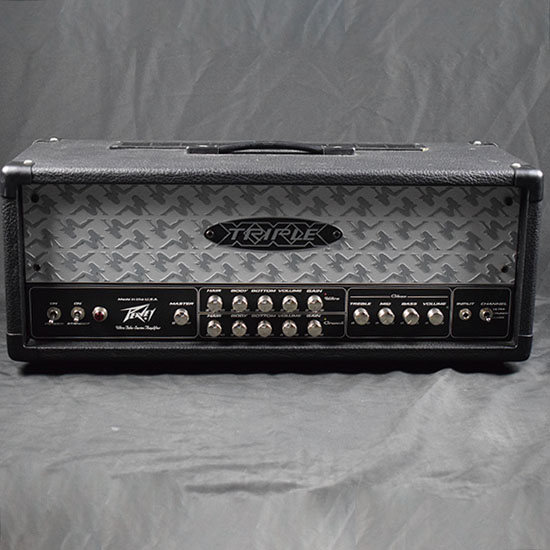 Peavey Triple X avec footswitch