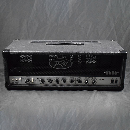 Peavey 6505 avec footswitch