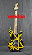 EVH Striped