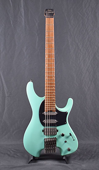 Occasion Guitare rock Ibanez Q54 SFM Headless Guitar Guitare