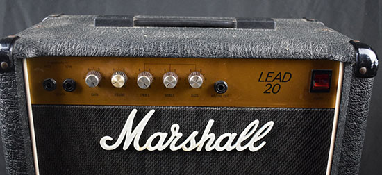 Marshall Lead 20