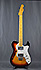 Fender Thinline 72 Made in Mexico