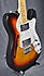 Fender Thinline 72 Made in Mexico