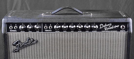 Fender Deluxe Reverb 65 RI