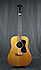 Guild D40 de 1975 Made in USA