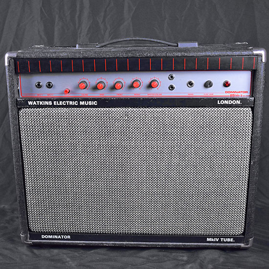 Watkins Dominator 25 MK II