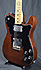 Fender Telecaster Custom de 1976 Micro Bridge Hepcat Broadcaster