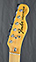 Fender Telecaster Custom de 1976 Micro Bridge Hepcat Broadcaster