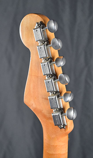 Fender Stratocaster Serie L de 1964 Refin