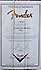 Fender Custom Shop Master DLX Telecaster