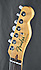 Fender Custom Shop Custom DLX Telecaster