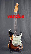 Fender Stratocaster Mike Mccready