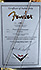 Fender Custom Shop Master Salute Stratocaster Masterbuilt Denis Galuszka