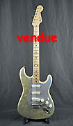 Fender Custom Shop Master Salute Stratocaster Masterbuilt Denis Galuszka