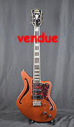 D Angelico Deluxe Bedfor