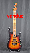 Charvel Guthrie Govan