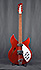 Rickenbacker 330 Ruby Red de 2012
