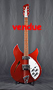 Rickenbacker 330 Ruby Red de 2012