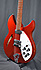 Rickenbacker 330 Ruby Red de 2012