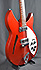 Rickenbacker 330 Ruby Red de 2012